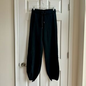 Lululemon Cinchable Cuff Jogger Sweatpants
